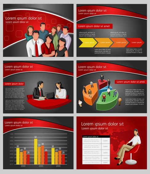 Background of business and financial PPT Vector 03.jpg