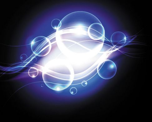 Dynamic effects blue halo Vector 01.jpg