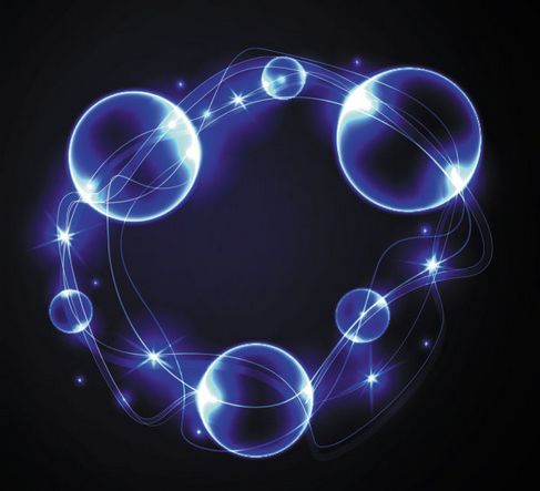 Dynamic effects blue halo Vector 03.jpg