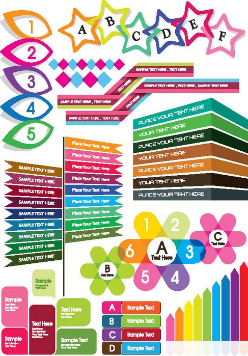 Vector graphics colorful decorations 04.jpg