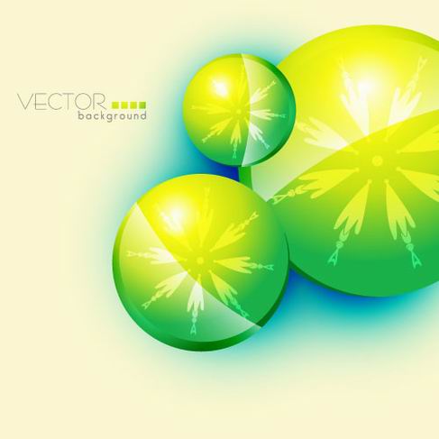 Green textured background vector material 01.jpg