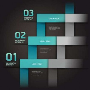 The three trend of label vector images 03